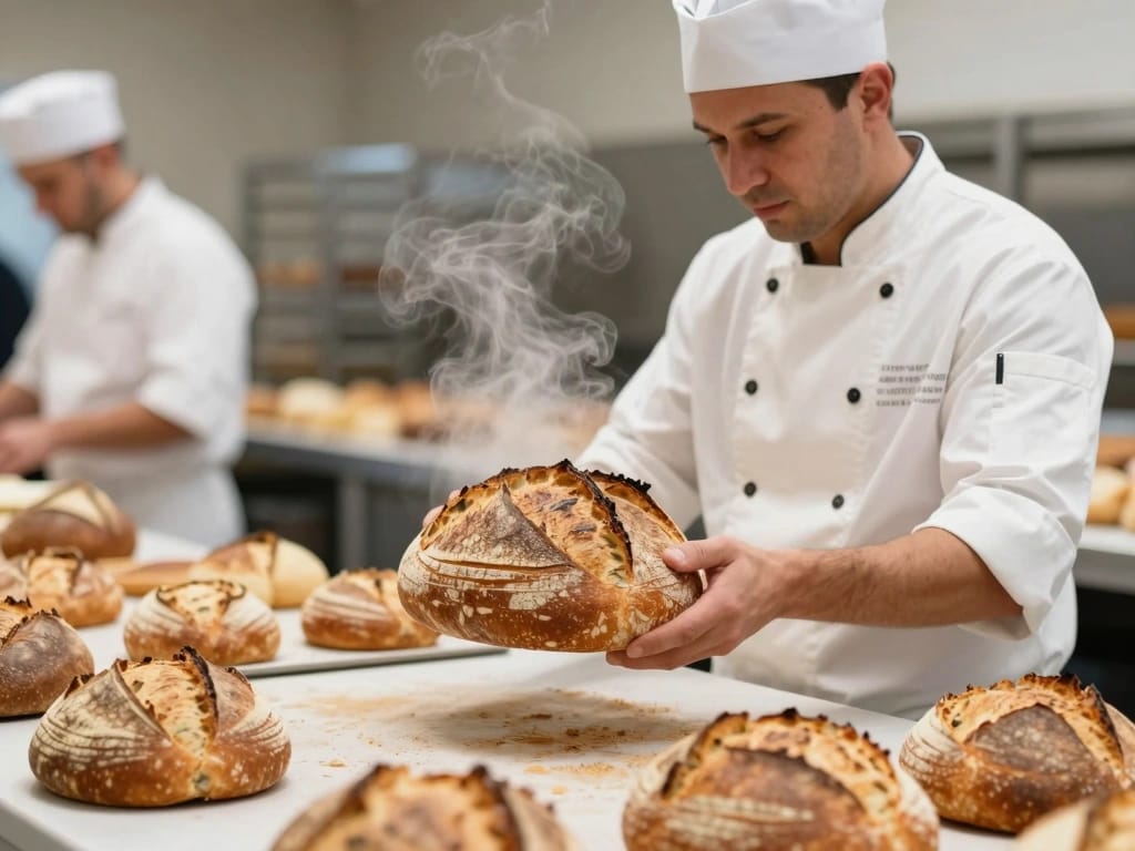 Mastering the Art of Competitive Sourdough Baking Tournaments