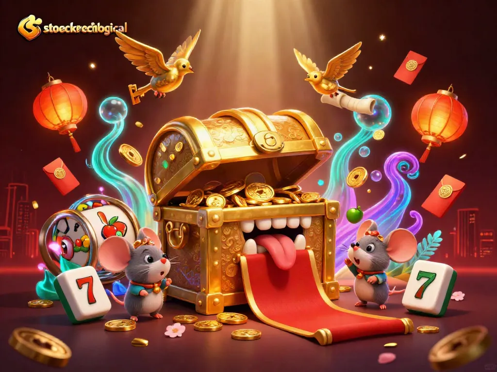 Experience the allure of stoeckerecological in a vibrant casino scene filled with action and rewards.